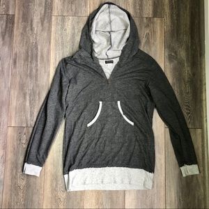 Gray Hoodie for Women